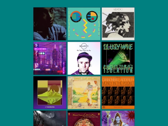 music screenshot