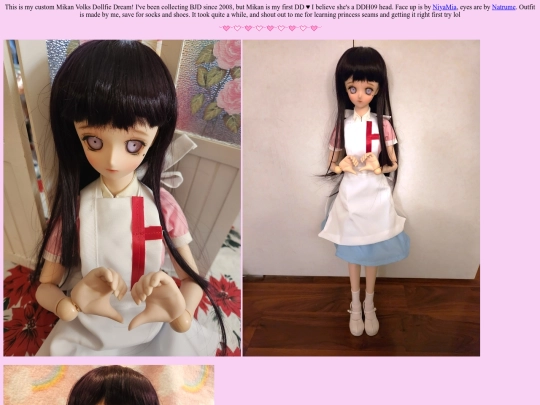 dollfie screenshot
