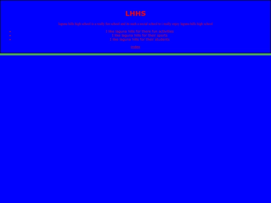 mychoice screenshot