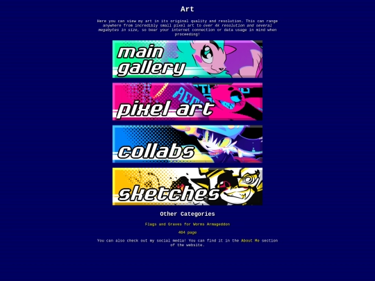 art screenshot