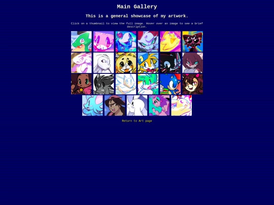 art/main screenshot