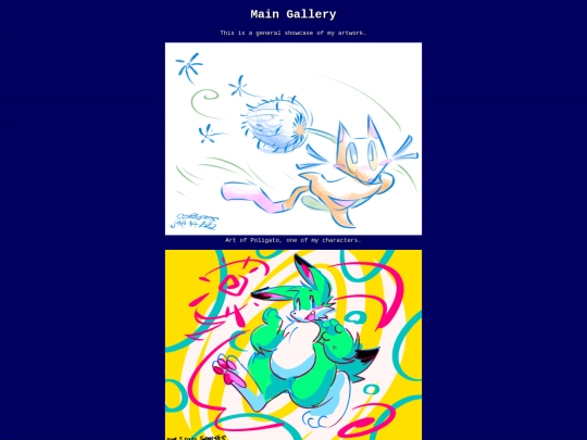 art/maingallery screenshot