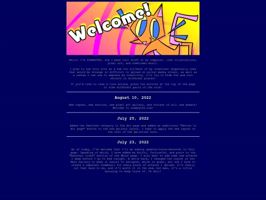home screenshot