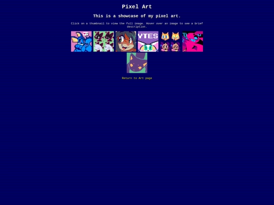 test screenshot