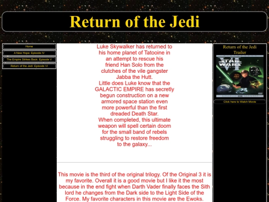 ReturnoftheJedi screenshot