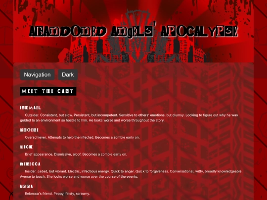 mcast screenshot