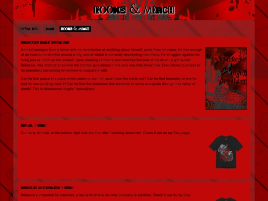 mmerch screenshot