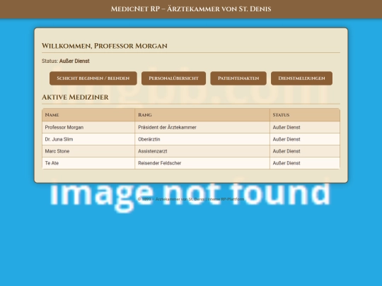 dashboard screenshot