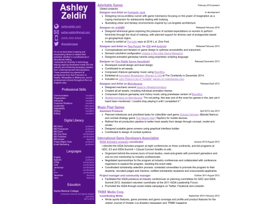 experience/ashley_zeldin_resume_2019_01 screenshot