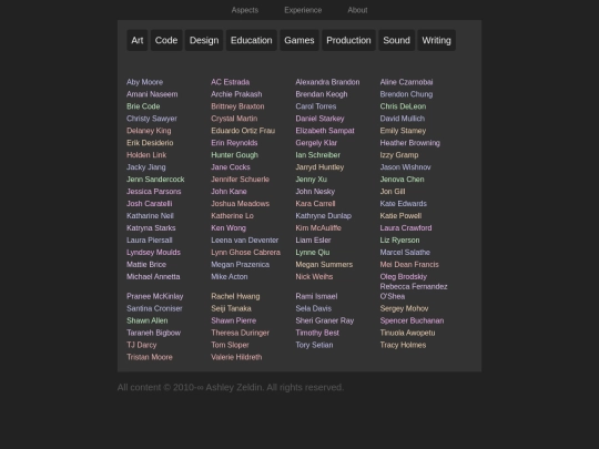 friends screenshot