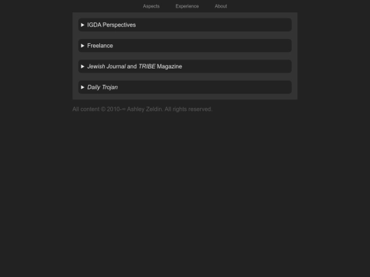 writes screenshot