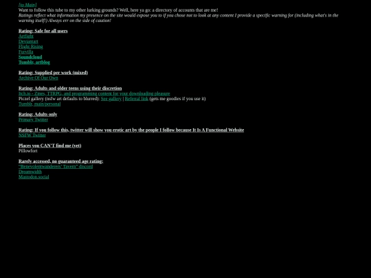 contactinfo screenshot