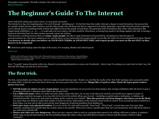 ys/intbeginningguide screenshot