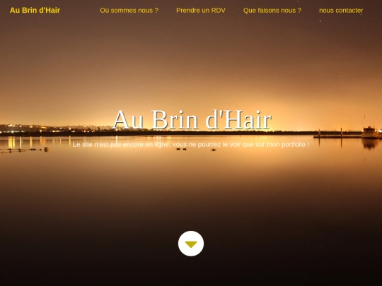 accueil screenshot