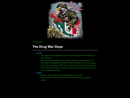 01/The_Drug_War_Dope screenshot