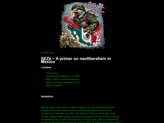 01/The_Drug_War_Dope_files/Mexico/SEZs screenshot