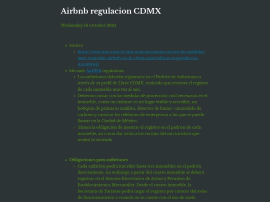 Airbnb_regulation_CDMX screenshot