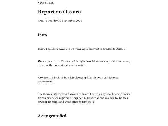 Zim_blog_practice/Report_on_Oaxaca screenshot