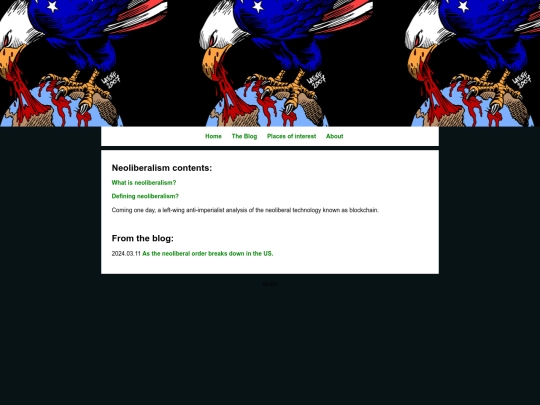 neoliberalism/contents screenshot