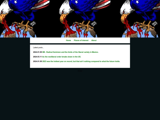 theblog screenshot