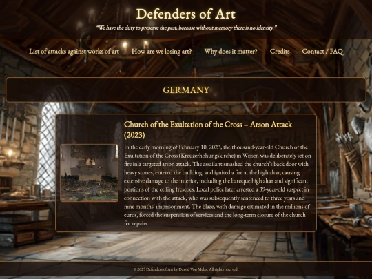Nations/germany screenshot