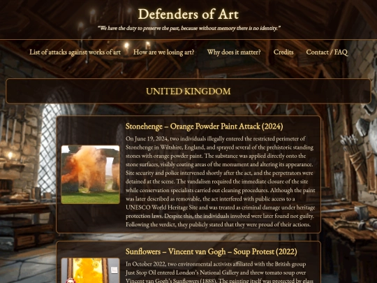Nations/united-kingdom screenshot