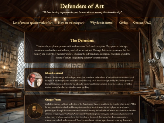 defenders screenshot
