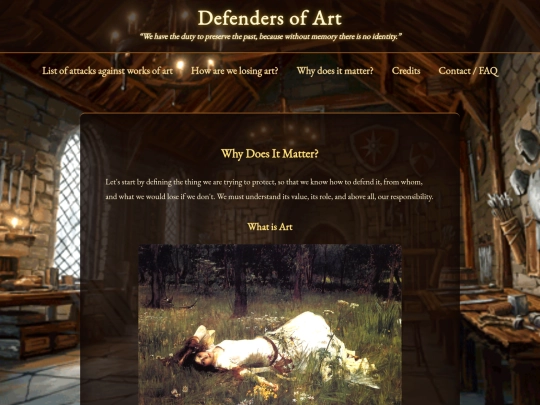 why-does-it-matter screenshot