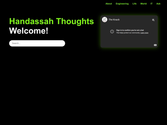 indexold screenshot