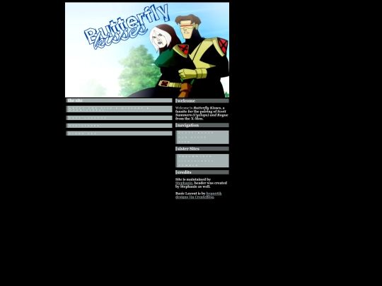 scogue/site screenshot