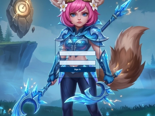 main screenshot