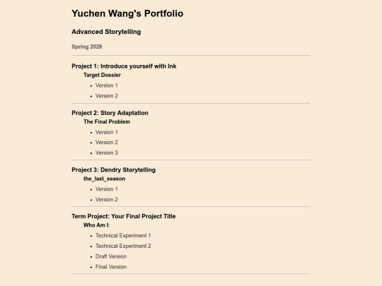 homepage screenshot