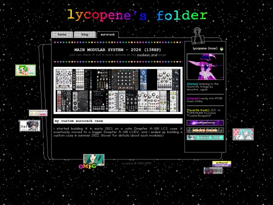 eurorack screenshot