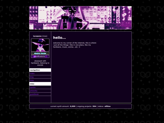 index_archive screenshot