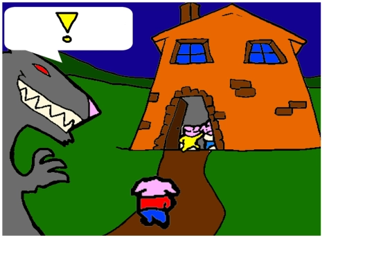 Els3Porquets/escena8 screenshot