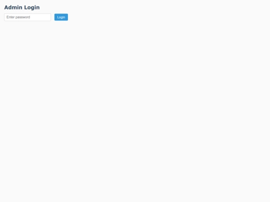 pharmacy-project/admin screenshot