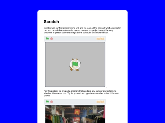 scratch screenshot
