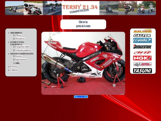 proyecto/html/superbike screenshot