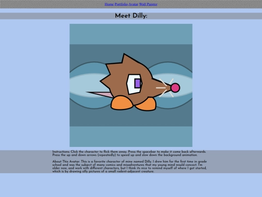 Avatar screenshot