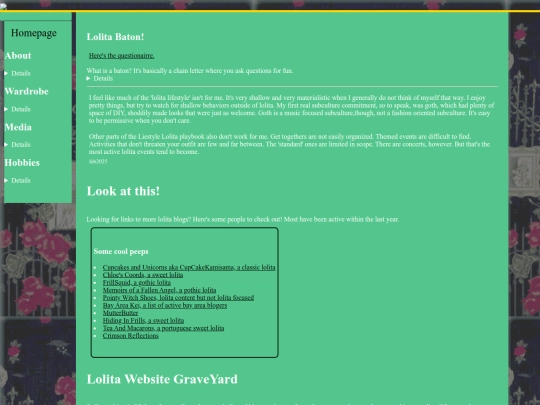 egl/chatter screenshot