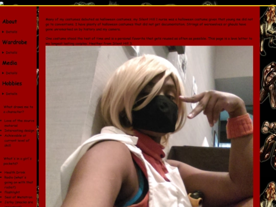 hobbies/cosplay/heather screenshot