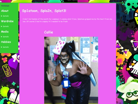 hobbies/cosplay/splatoon screenshot