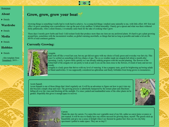 hobbies/garden screenshot