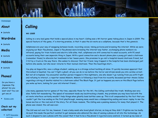 media/games/calling screenshot