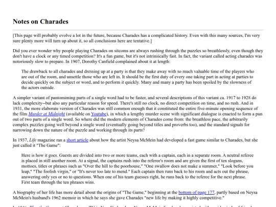 charades screenshot