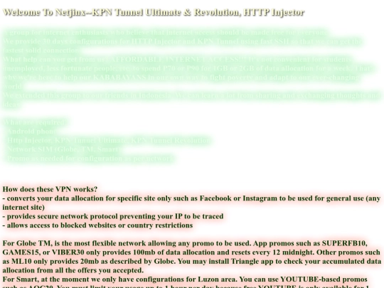 homepage screenshot