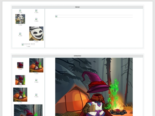 beanspets screenshot