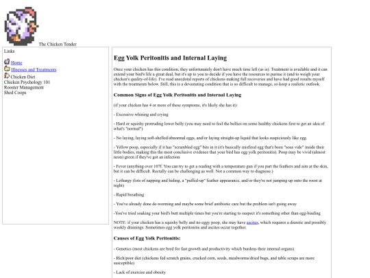 EYP screenshot