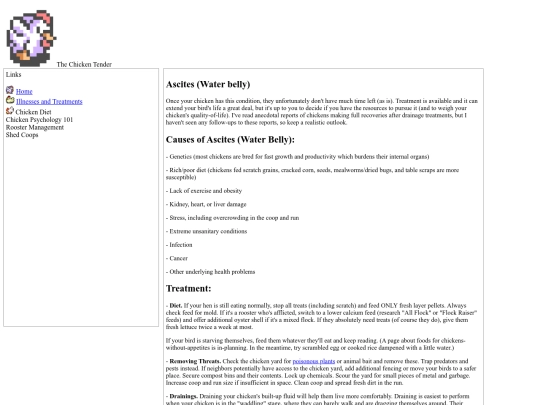 ascites screenshot