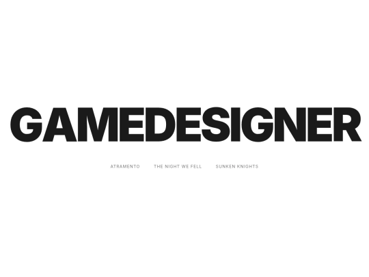 gamedesign screenshot